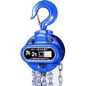 牛頭HSZ-A型手拉葫蘆